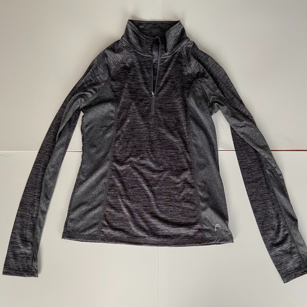Workout Pullover